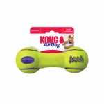 AMERICAN DISTRIBUTION & MFG AirDog Dumbbell Medium Dog Toy