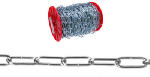 APEX TOOLS GROUP LLC Blue Handy Link Chain, 175 Ft.