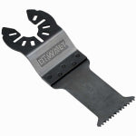 DEWALT DEWALT DWA4206 Cutting Blade, HCS, 1-1/4 in TOOLS DEWALT