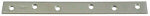 ASSA ABLOY AMERICAS RESIDENTIALI NC 10 x 1 In. Zinc Mending Plate