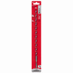 MILWAUKEE Milwaukee SHOCKWAVE Impact Duty 48-20-9022 Drill Bit with Power Tip, 3/8 in Dia, 12 in OAL, Wide Flute, 3/8 in Dia Shank TOOLS MILWAUKEE