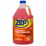 ZEP INC Citrus Degreaser, Heavy-Duty, 1 Gallon Concentrated CLEANING & JANITORIAL SUPPLIES ZEP INC
