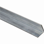 ASSA ABLOY AMERICAS RESIDENTIALI NC Solid Galvanized Angle, 1-1/4 x 36 In. HARDWARE & FARM SUPPLIES ASSA ABLOY AMERICAS RESIDENTIALI NC