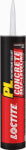 LOCTITE Loctite 1618150 Sealant, Gray, 10 oz Cartridge PAINT LOCTITE