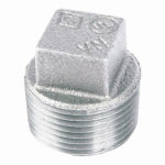 CODA RESOURCES LTD 1/8 In. Galvanized Pipe Plug PLUMBING, HEATING & VENTILATION CODA RESOURCES LTD