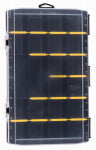 BLACK & DECKER/DEWALT Small Parts Organizer, 22 Compartment, 14 In.