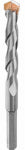 BLACK & DECKER/DEWALT Multi-Material Drill Bit, 1/8 x 4-1/2 In.
