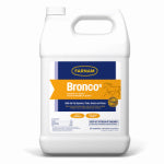 FARNAM Farnam Bronco 100502327 Fly Spray, Liquid, Clear, Citronella, 1 gal Bottle HARDWARE & FARM SUPPLIES FARNAM