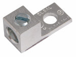 ECM INDUSTRIES LLC Aluminum Mechanical Lugs, 00-14 AWG, 2-Pk.