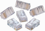 LEVITON MFG CO 10PACK CAT5E CONNECTOR ELECTRICAL LEVITON MFG CO