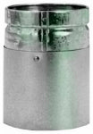 SELKIRK CORPORATION Universal Male Adapter for Gas Vent, Type B, 3-In. PLUMBING, HEATING & VENTILATION SELKIRK CORPORATION