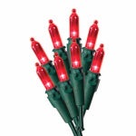 KWANG TA ELECTRIC PHILS. CORP. 100LGT LED RED Mini Set