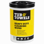 FedPro Inc Multi-Purpose Heavy-Duty Cleaning Wipes, 90-Ct.
