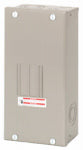 EATON CORPORATION Load Center, Indoor, Surface-Mount, 2-Circuit, 70-Amp Main Lug