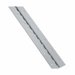 ASSA ABLOY AMERICAS RESIDENTIALI NC Continuous Hinge, Nickel, 2 x 72 In. HARDWARE & FARM SUPPLIES ASSA ABLOY AMERICAS RESIDENTIALI NC