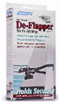 CAMCO Camco USA 42061 Series De-Flapper, Universal Strap, Nylon Strap, Black Strap AUTOMOTIVE CAMCO