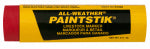 LACO/MARKAL Paintstick Livestock Marker, All Weather, Red HARDWARE & FARM SUPPLIES LACO/MARKAL