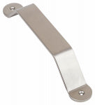 ASSA ABLOY AMERICAS RESIDENTIALI NC Slider Door Charleston Pull, Satin Nickel, 10 In.