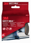 3M 3M Safety-Walk 7636NA Safety and Ladder Tread, 180 in L, 4 in W, Black PAINT 3M
