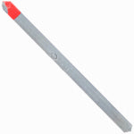 DIABLO Diablo DMANS1010 Drill Bit, 1/8 in Dia, 2 in OAL, Percussion, 10 mm Dia Shank, 3-Flat Straight Shank TOOLS DIABLO
