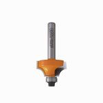 CMT USA Beading Router Bit, 1/4 In. Shank, 1/4 In. Radius