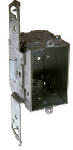 RACO INCORPORATED TS Bracket Switch Box, 3 x 2-1/2 In. Deep ELECTRICAL RACO INCORPORATED