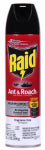 RAID Raid 11717 Ant and Roach Killer, Liquid, Spray Application, 17.5 oz, 12% VOC LAWN & GARDEN RAID