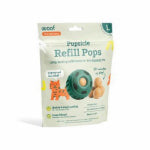 AMERICAN DISTRIBUTION & MFG 8OZ LG Beef Pops PET & WILDLIFE SUPPLIES AMERICAN DISTRIBUTION & MFG