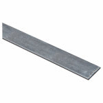 ASSA ABLOY AMERICAS RESIDENTIALI NC Solid Galvanized Flat Bar, 1-1/4 x 36 In. HARDWARE & FARM SUPPLIES ASSA ABLOY AMERICAS RESIDENTIALI NC