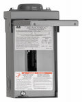 SQUARE D BY SCHNEIDER ELECTRIC 70-Amp Main Lug Load Center