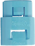 ABB IP INC. 3/4-In. ENT Blue Smurf Terminator Adapter