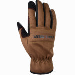 BIG TIME PRODUCTS LLC Duck Canvas Utility Work Gloves, Hi-Dexterity, Men's XL