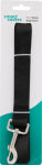 DO IT BEST SS 72" BLK Dog Leash PET & WILDLIFE SUPPLIES DO IT BEST