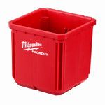 MILWAUKEE ELECTRIC TOOL CORP Packout Bin Set, 2-Pk. TOOLS MILWAUKEE ELECTRIC TOOL CORP