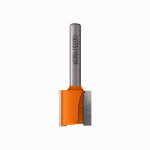 CMT USA Straight Router Bit, 1/4 In. Shank, 3/4 In. Diameter