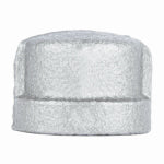 CODA RESOURCES LTD 1/4 In. Galvanized Pipe Cap PLUMBING, HEATING & VENTILATION CODA RESOURCES LTD