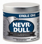 ENERGIZER AUTO SALES Nevr-Dull Wadding Metal Polish, 5 oz.