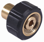MI T M CORP 1/4 In. Female Pressure Washer Screw Coupler
