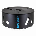 J S PRODUCTS Bi-Metal Hole Saw, 4-5/8 In. TOOLS J S PRODUCTS