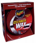 MEGUIARS INC 1-Step Paste Cleaner Car Wax, 14 oz.
