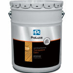 PPG PPG Proluxe Cetol SIK42077/05 Log and Siding Wood Finish, Satin, Cedar, Liquid, 5 gal, Pail PAINT PPG