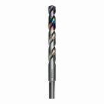 DIABLO Diablo Metal Demon DMD12JP1 Drill Bit, 1/2 in Dia, 5.9 in OAL, Three-Flat Reduced Shank TOOLS DIABLO