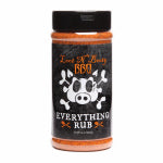 OLD WORLD SPICES & SEASONINGS Everything BBQ Rub, 14 oz.