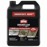SCOTTS ORTHO ROUNDUP GroundClear Vegetation Killer, 2 Gallon Concentrate