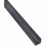 ASSA ABLOY AMERICAS RESIDENTIALI NC Plain Steel Solid Angle, 1-1/2 x 72 x 1/8 In. HARDWARE & FARM SUPPLIES ASSA ABLOY AMERICAS RESIDENTIALI NC