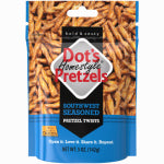 MIDWEST DISTRIBUTION Southwest Flavor Pretzels, 5 oz.