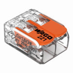 ADAMAX INC 50PK 2WireLVR Connector
