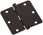 ASSA ABLOY AMERICAS RESIDENTIALI NC Door Hinge, Interior, Oil-Rubbed Bronze, 3 In.
