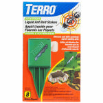 TERRO Terro T1813 Ant Bait Stake, Liquid, 1.4 oz LAWN & GARDEN TERRO