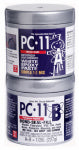 PROTECTIVE COATING Protective Coating PC-11 Marine-Grade PC-11 1/2 LB. Epoxy Adhesive, White, Paste, 0.5 lb Jar PAINT PROTECTIVE COATING